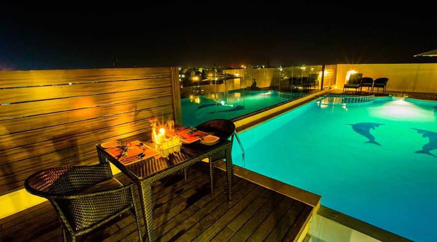 Hotel Radha Prasad, Tiruchengode 1